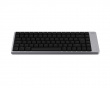 Flow 2 84 Lavprofil Mekanisk Tastatur [Kailh Pulse Tactile] – Sort