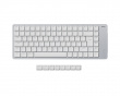 Flow 2 84 Lavprofil Mekanisk Tastatur [Kailh Surfer Linear] – Hvid