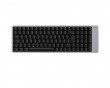 Flow 2 100 Lavprofil Mekanisk Tastatur [Kailh Pulse Tactile] – Sort