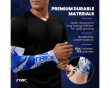 Gaming Sleeve - Blue Dragon - L
