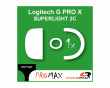 Skatez PRO MAX til Logitech G Pro X Superlight 2c