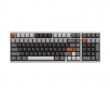 Luminkey98 V2 Barebone - Anodized Silver