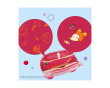 Plush Pouch til Nintendo Switch 2 - Kirby