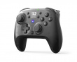 HoriPad Turbo Trådløs Controller til Nintendo Switch 2 - Sort