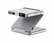 ZIP Tri-Fold Portable Mini Projektor - Silver