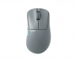Xlite CrazyLight Mini Trådløs Gamingmus - Rock