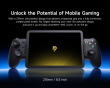 M20 Type-C Mobil Gaming Controller [Hall Effect]