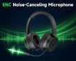 E01 Trådløst Gaming Headset