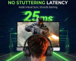 E01 Trådløst Gaming Headset