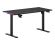 E-Circuit 140x70 cm Hæve- og sænkebart Gamingbord