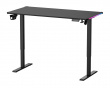 E-Circuit 140x70 cm Hæve- og sænkebart Gamingbord