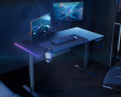 E-Circuit 140x70 cm Hæve- og sænkebart Gamingbord