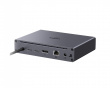 Maxidok 10-i-1 Thunderbolt 5 Docking Station