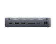 Maxidok 10-i-1 Thunderbolt 5 Docking Station