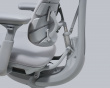 Omni Dynamisk Ergonomisk Stol – Space Grey