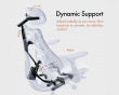 Omni Dynamisk Ergonomisk Stol – Midnight Black