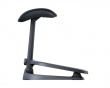 Omni Ergonomisk Fodstøtte - Midnight Black