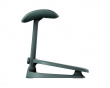 Omni Ergonomisk Fodstøtte - Moss Green