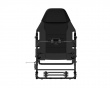 FLEX Sammenfoldelig Racing Simulator Cockpit - Sort