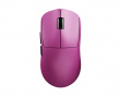 X23 Pro Trådløs Gamingmus - Rosa