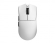 S9 Ultra v2 Trådløs Gamingmus - Hvid