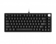 DK75 Gamingtastatur ANSI - Sort