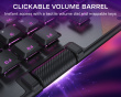 Command KB5 Kablet Gamingtastatur - Sort