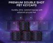 Command KB7 TKL Kablet Gamingtastatur - Sort