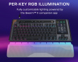 Command KB7 TKL Kablet Gamingtastatur - Sort