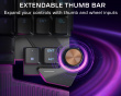 Command KP7 TKL Kablet Gaming-Keypad - Sort