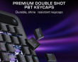 Command KP7 TKL Kablet Gaming-Keypad - Sort
