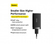 GaN5 Pro Hurtiglader 2C+U 65W - Sort