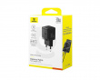 Palm Hurtiglader C+U 30W - Sort