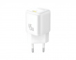PicoGo GaN Pikalaturi 1C 45W - Valkoinen