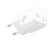PicoGo GaN Pikalaturi 1C 45W - Valkoinen