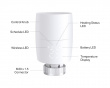 KE100 Smart Termostat til Radiator