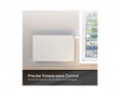 KE100 Smart Termostat til Radiator