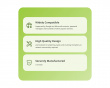 YubiKey 5C Nano Sikkerhedsnøgle USB-C