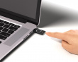 YubiKey Bio FIDO Sikkerhedsnøgle USB-A