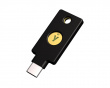 YubiKey 5C NFC Sikkerhedsnøgle USB-C