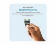 YubiKey C NFC Sikkerhedsnøgle USB-C