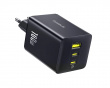 EnerFill FE22 Hurtiglader 2C+U 100W - Sort