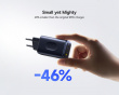 PicoGo AE11 Hurtiglader 2C+U 100W - Sort