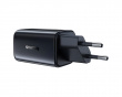 PicoGo AE11 Hurtiglader 2C+U 67W - Sort
