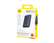 EnerFill FP21 Powerbank 22.5W 10000mAh - Sort