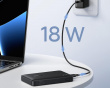 EnerFill FP21 Powerbank 22.5W 10000mAh - Sort