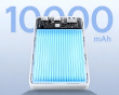 EnerFill FP21 Powerbank 22.5W 10000mAh - Hvid