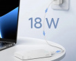 EnerFill FP21 Powerbank 22.5W 10000mAh - Hvid
