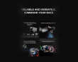 Alpha EVO Sport Wheel Base – 9Nm