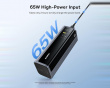 EnerGeek GP12 Hurtigopladende Powerbank 145W 20800mAh